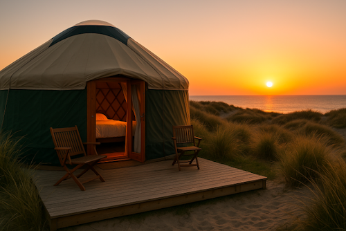 Glamping
