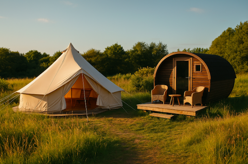 Glamping