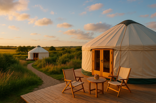 Glamping