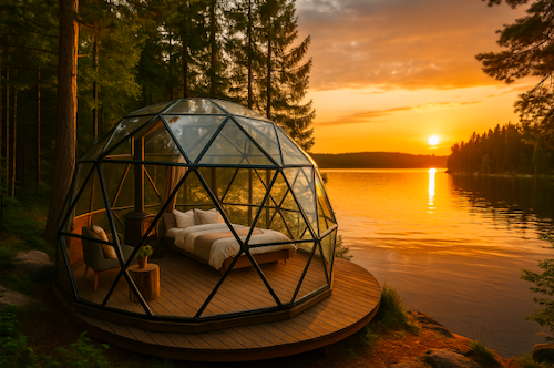 Glamping