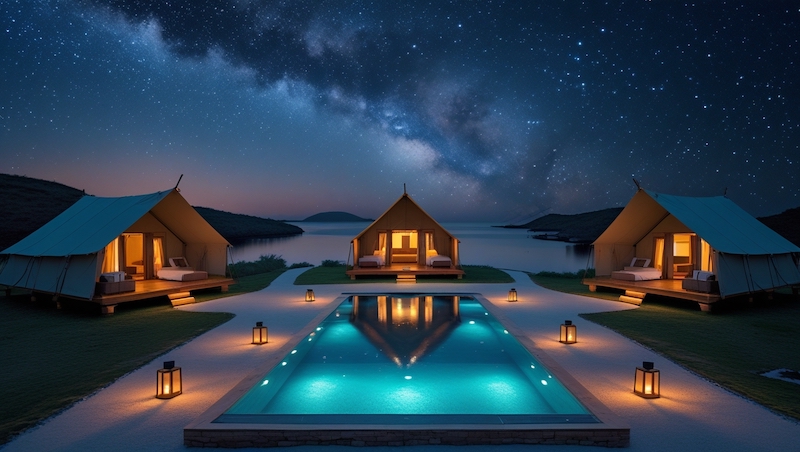 Glamping
