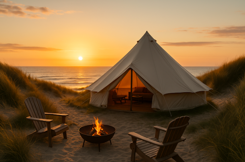 Glamping