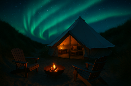 Glamping