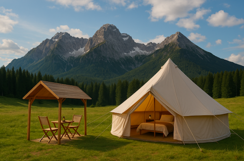 Glamping