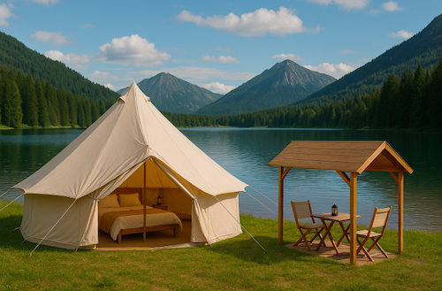 Glamping