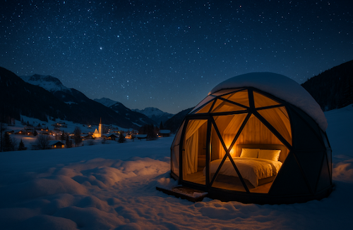 Glamping
