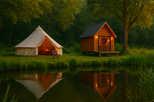 Glamping