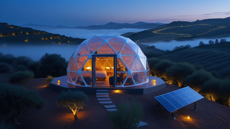 Glamping