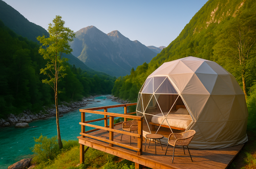 Glamping