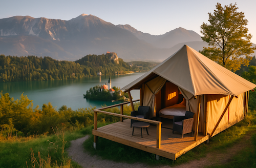 Glamping