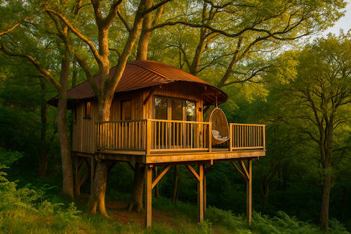 Glamping