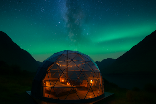 Glamping