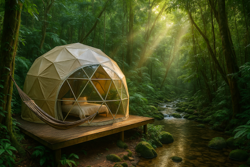 Glamping