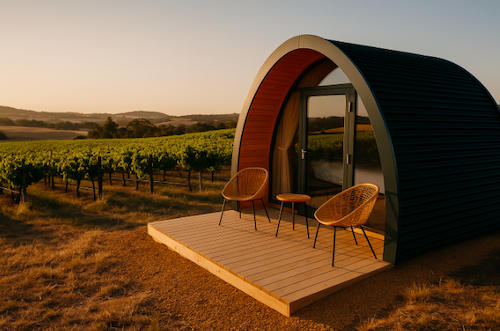 Glamping