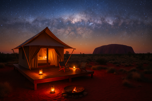 Glamping