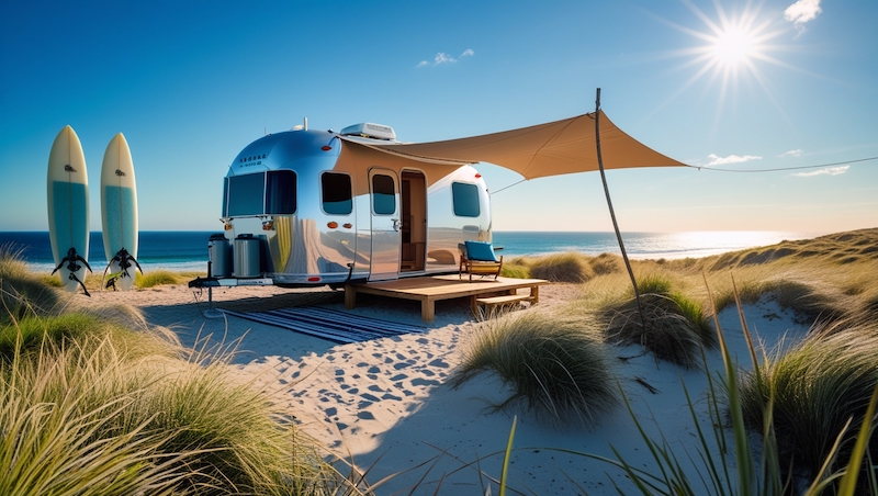 Glamping