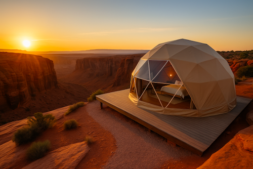 Glamping