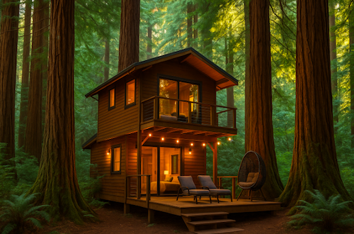 Glamping