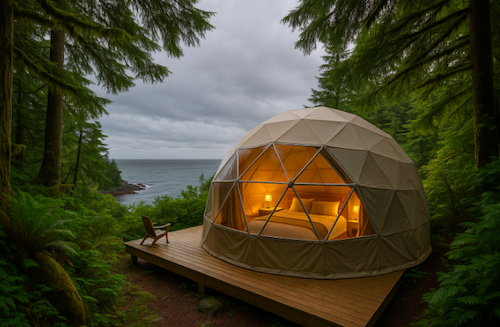 Glamping