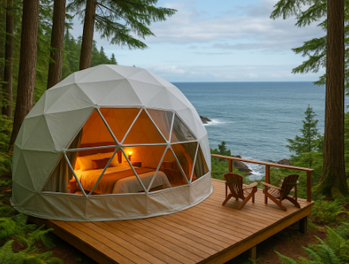 Glamping