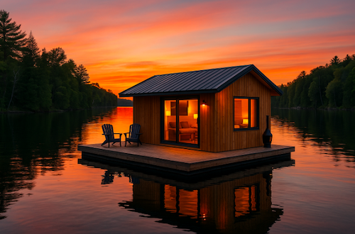 Glamping