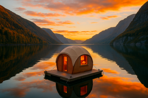 Glamping