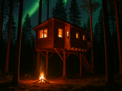 Glamping
